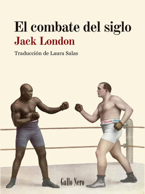 El combate del siglo - ebook